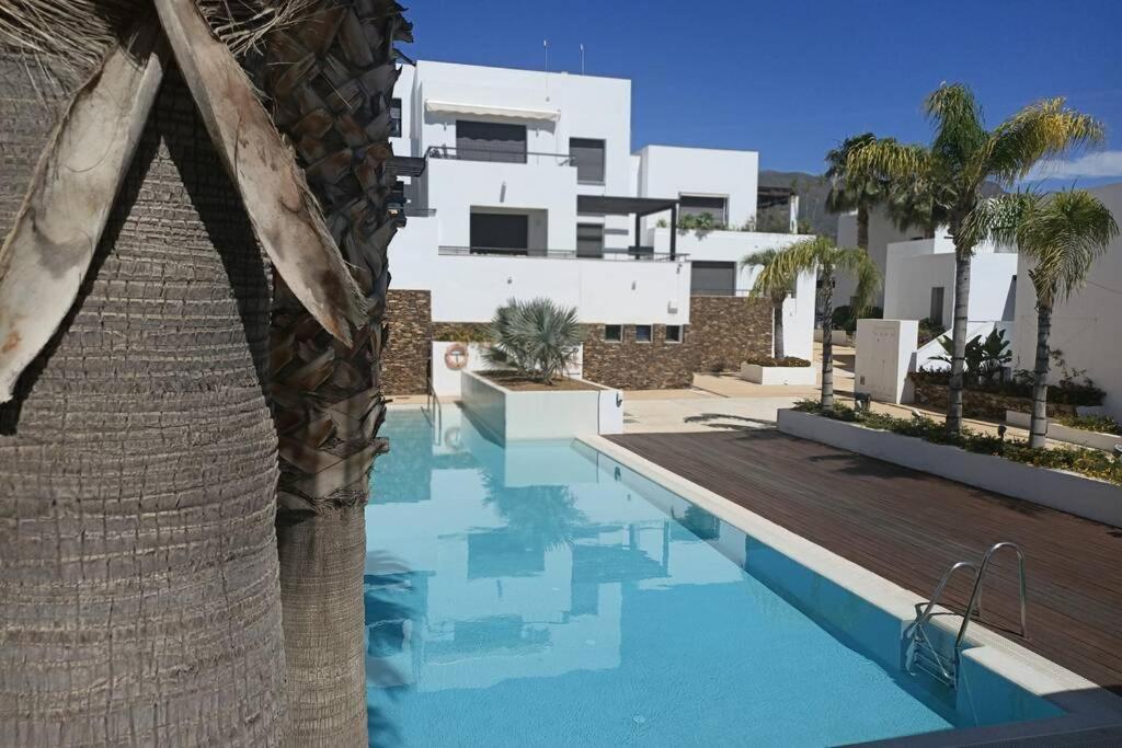 Apartamento CASA INDANA Piso moderno cerca de Cabo de Gata Mojácar Exterior foto