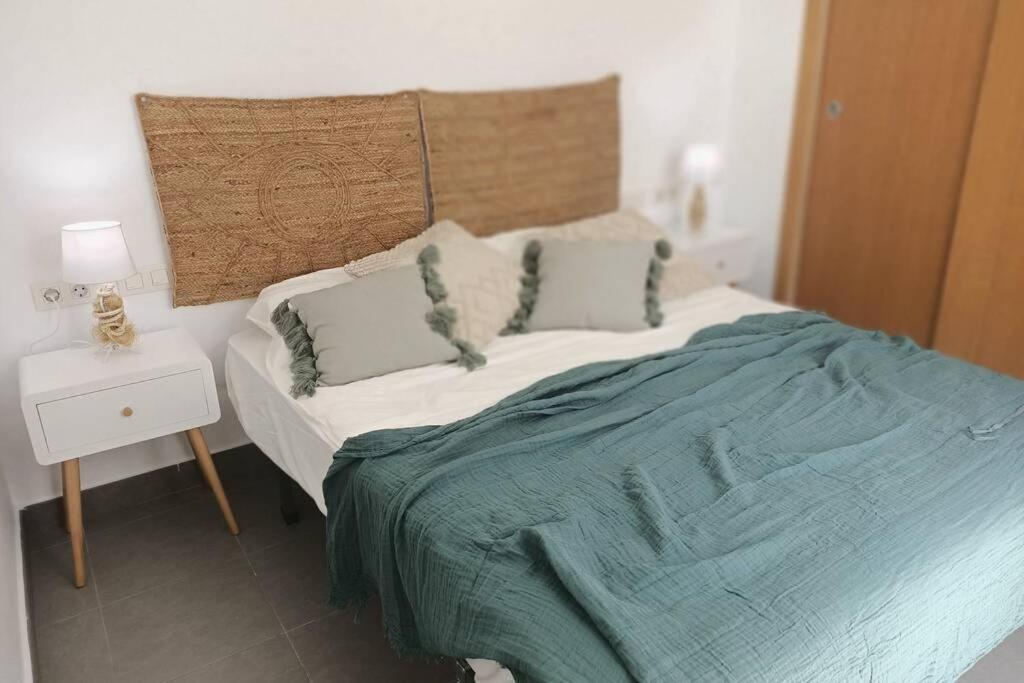 Apartamento CASA INDANA Piso moderno cerca de Cabo de Gata Mojácar Exterior foto
