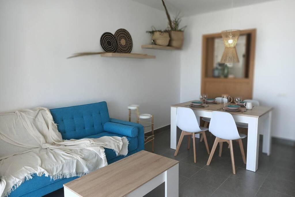 Apartamento CASA INDANA Piso moderno cerca de Cabo de Gata Mojácar Exterior foto