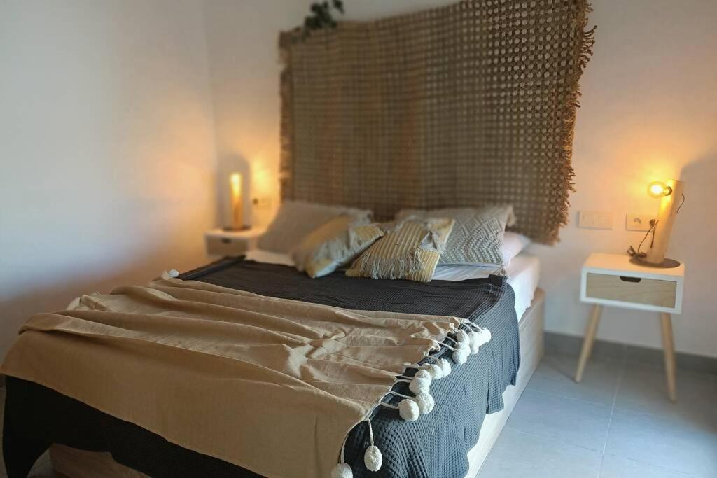Apartamento CASA INDANA Piso moderno cerca de Cabo de Gata Mojácar Exterior foto