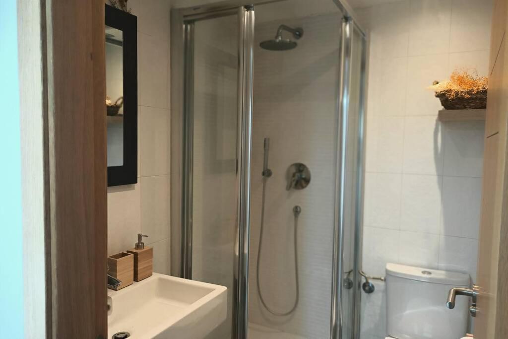 Apartamento CASA INDANA Piso moderno cerca de Cabo de Gata Mojácar Exterior foto