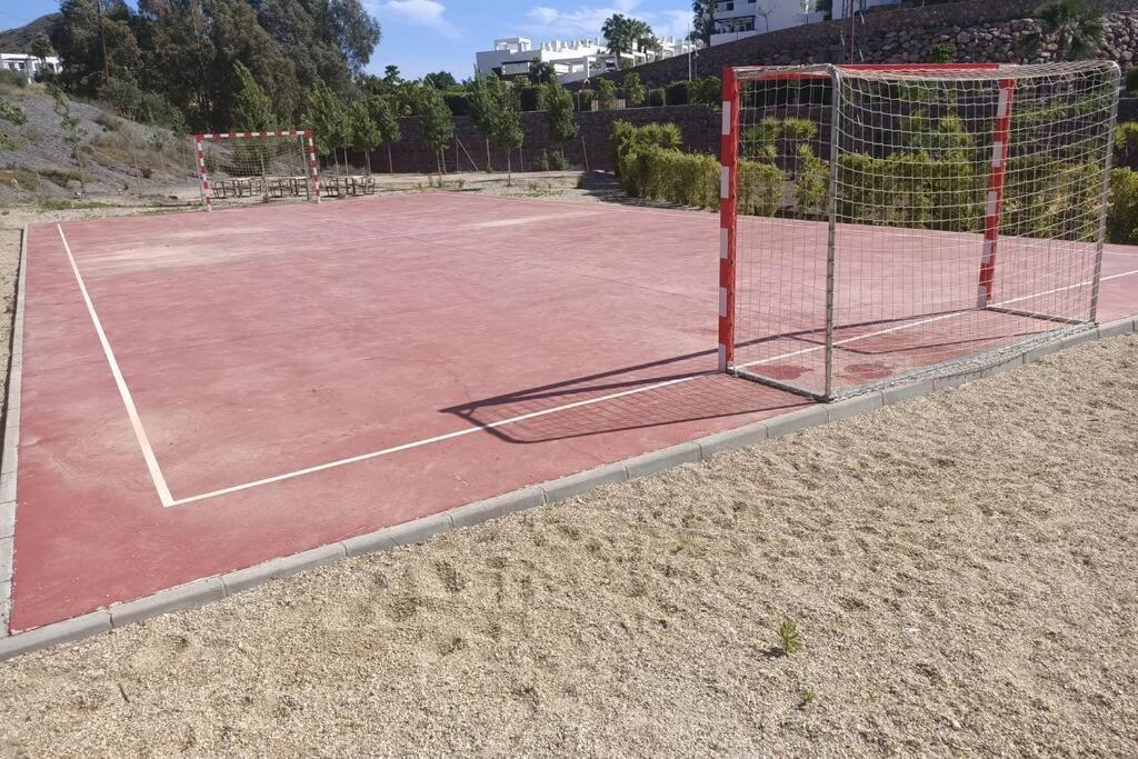 Apartamento CASA INDANA Piso moderno cerca de Cabo de Gata Mojácar Exterior foto