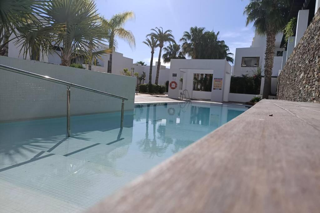 Apartamento CASA INDANA Piso moderno cerca de Cabo de Gata Mojácar Exterior foto