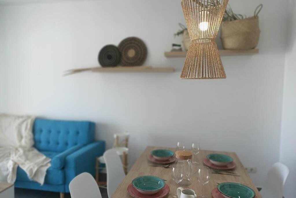 Apartamento CASA INDANA Piso moderno cerca de Cabo de Gata Mojácar Exterior foto