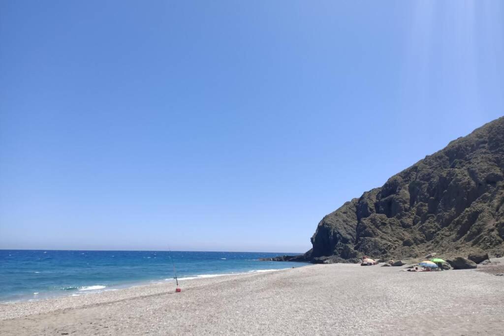 Apartamento CASA INDANA Piso moderno cerca de Cabo de Gata Mojácar Exterior foto