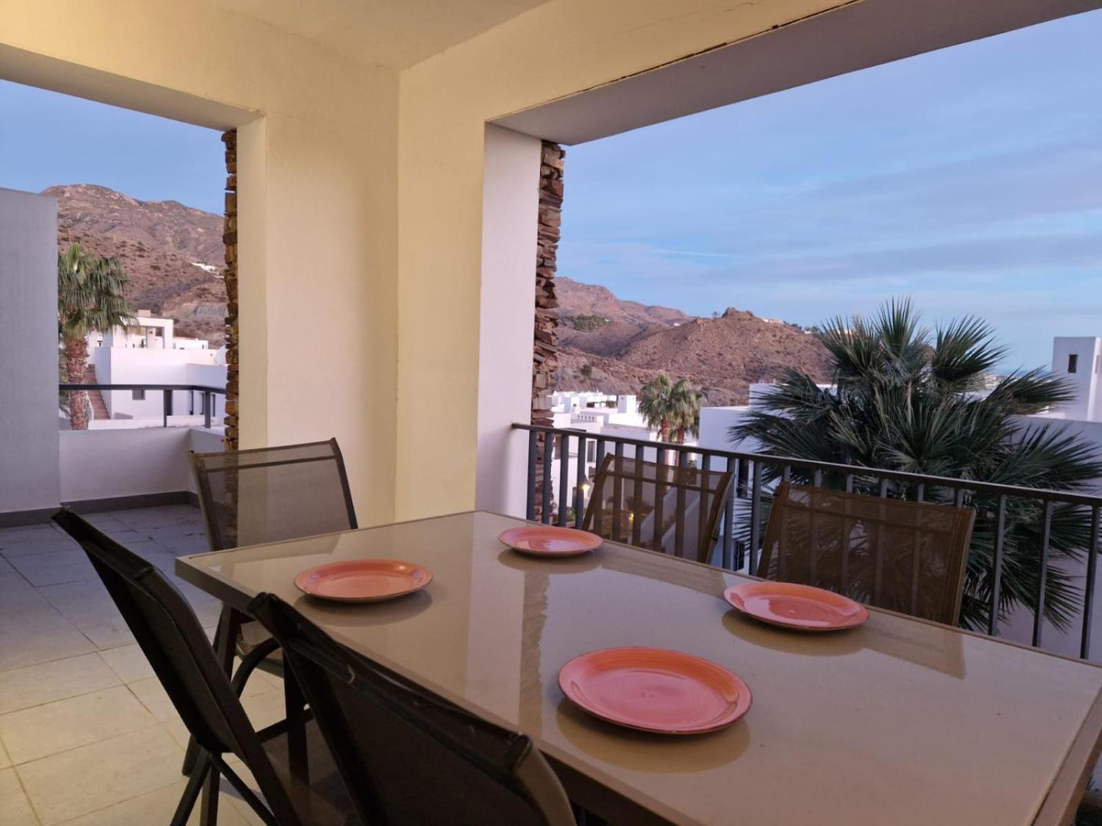 Apartamento CASA INDANA Piso moderno cerca de Cabo de Gata Mojácar Exterior foto
