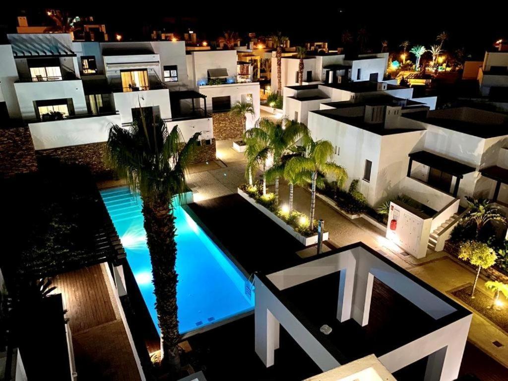 Apartamento CASA INDANA Piso moderno cerca de Cabo de Gata Mojácar Exterior foto